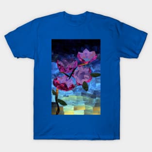 Cherry Blossoms In DC T-Shirt